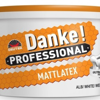 Danke Professional Mattlatex 30L